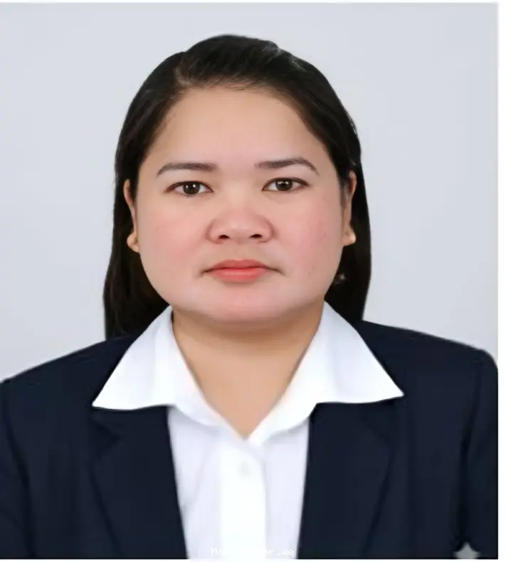 MARITES F.| FILIPINO LIVE-OUT MAID AND NANNY | VISIT VISA | ABU DHABI