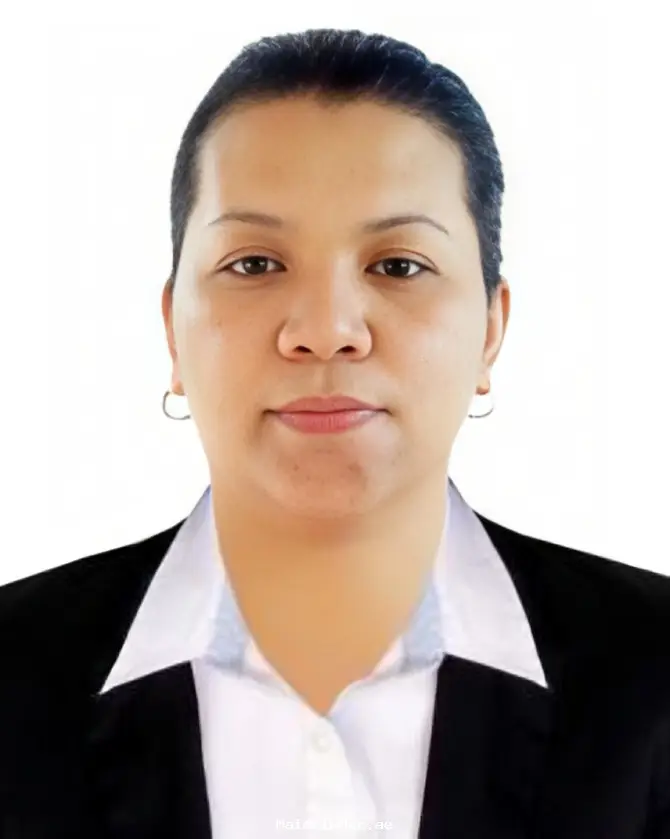 Loui Grace B. | Filipino Maid and Nanny | Visit Visa | Dubai