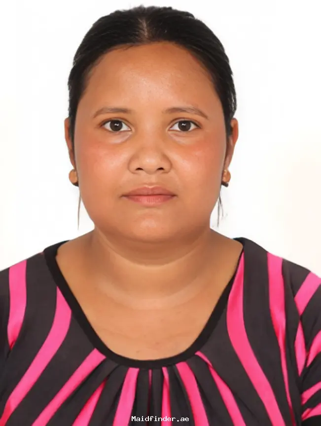 MAYA K. | NEPALI LIVE IN HOUSEMAID | VISIT VISA | DUBAI