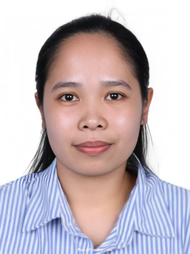 CIMBERLIE T. | FILIPINO HOUSEMAID & NANNY | CANCELLED VISA | DUBAI FILIPINO FULL TIME IN DUBAI NORTHERN EMIRATES