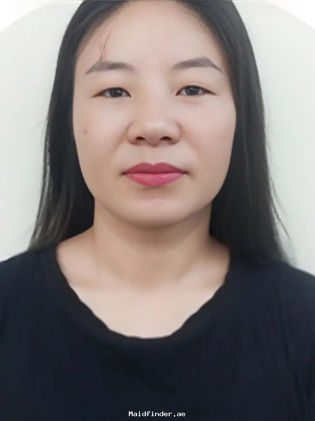 NAOTOROU DAKIINI. | INDIAN MANIPURI LIVE IN HOUSEMAID & NANNY | VISIT VISA | DUBAI