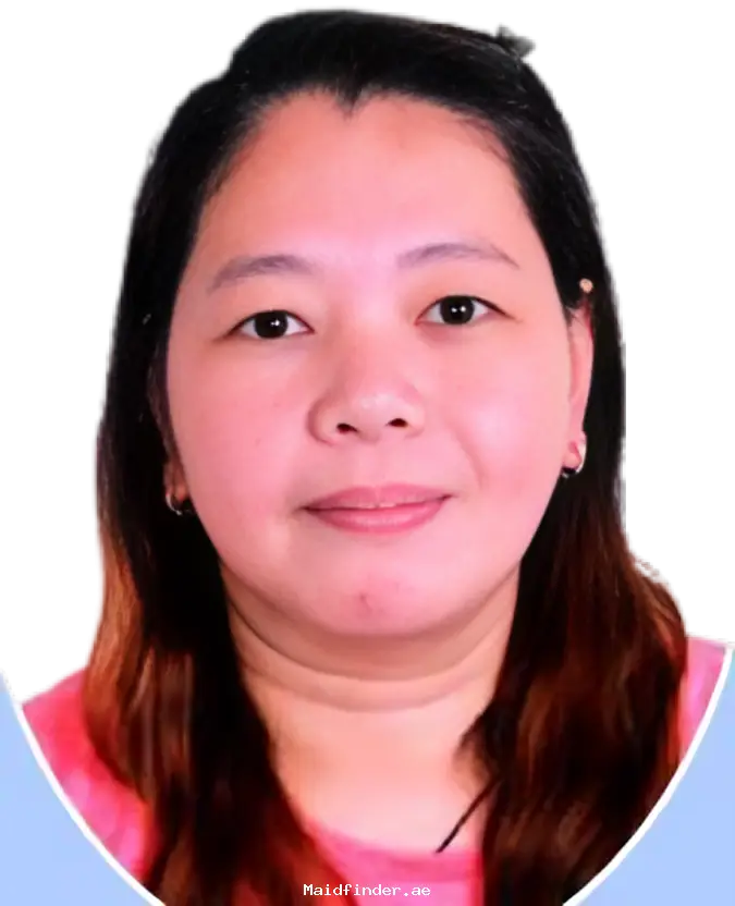 PIA D. | FILIPINO LIVE-OUT MAID AND NANNY | OWN VISA | DUBAI