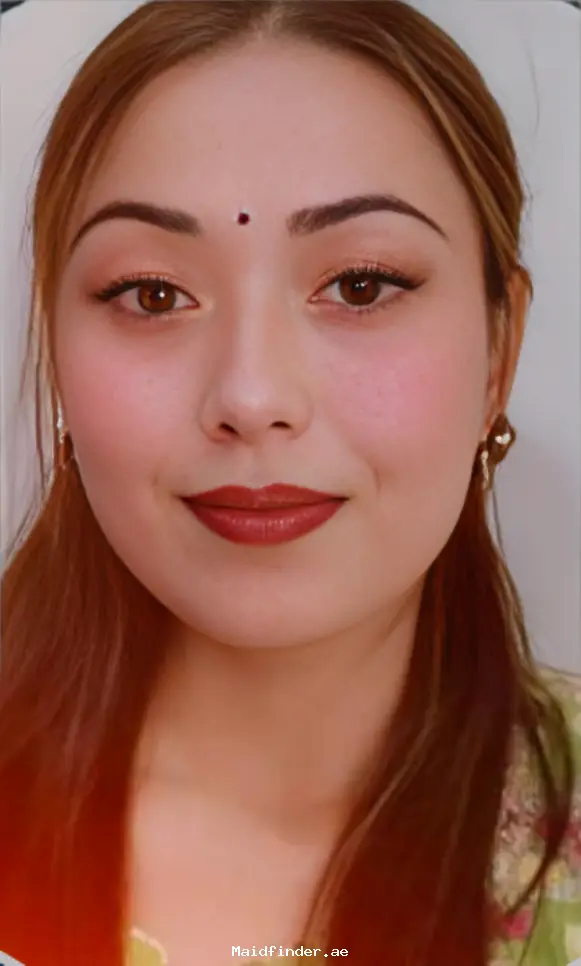 SHANTA P. | NEPALI LIVE OUT HOUSEMAID | 4 YR EXP | DUBAI NEPALI PART TIME & FULL TIME IN DUBAI NORTHERN EMIRATES