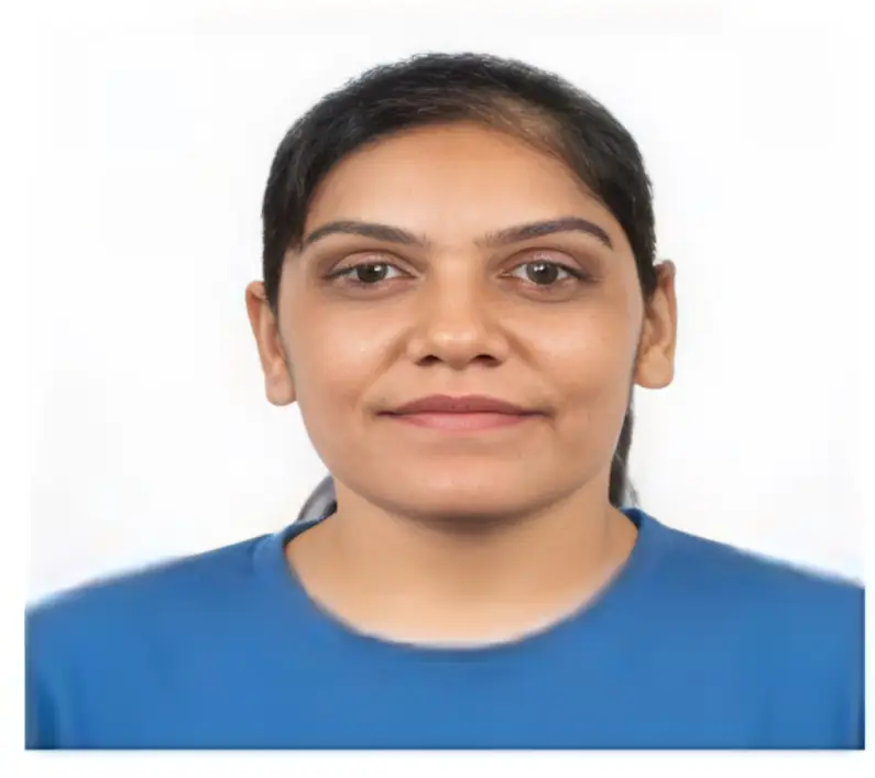 JYOTI L.| INDIAN PUNJABI LIVE IN MAID & NANNY | 2 YR EXP | DUBAI INDIAN FULL TIME IN DUBAI NORTHERN EMIRATES
