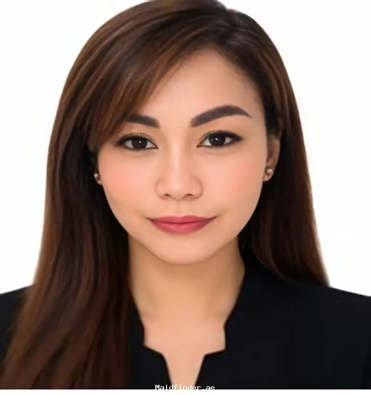 JENNIFER R. | FILIPINO LIVE-OUT MAID AND NANNY | VISIT VISA | DUBAI FILIPINO FULL TIME IN DUBAI NORTHERN EMIRATES