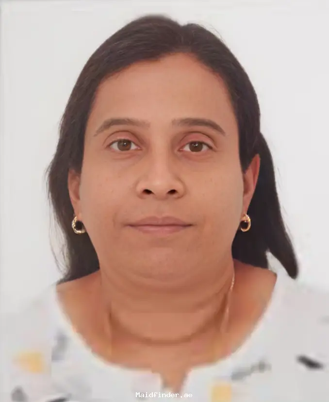 SAMANTHA ROHINI. | SRILANKAN LIVE OUT MAID | OWN VISA | DUBAI SRILANKAN PART TIME & FULL TIME IN DUBAI NORTHERN EMIRATES