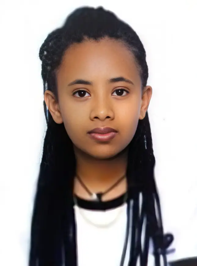 LELO G. | ETHIOPIAN LIVE IN MAID & NANNY | OWN VISA | SHARJAH
