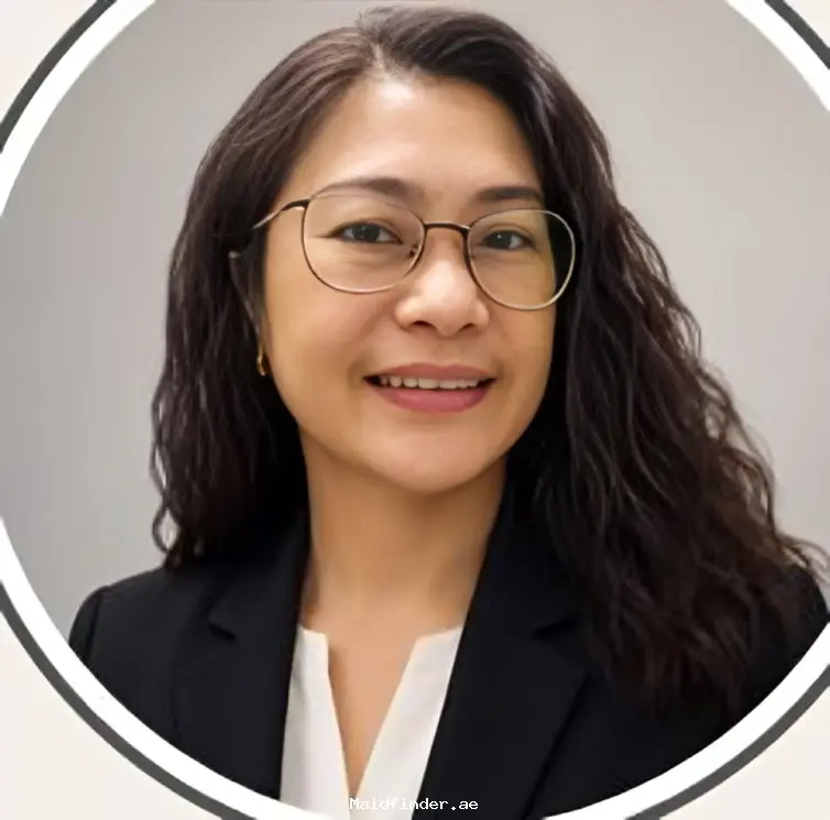 LEAH M. | FILIPINO LIVE-OUT MAID AND NANNY | 4 YEARS EXP. | DUBAI FILIPINO FULL TIME IN DUBAI NORTHERN EMIRATES