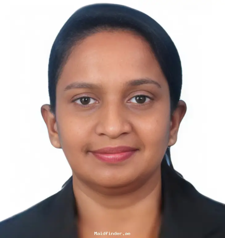 SUSILA H. | SRILANKAN FULL TIME MAID | VISIT VISA | DUBAI