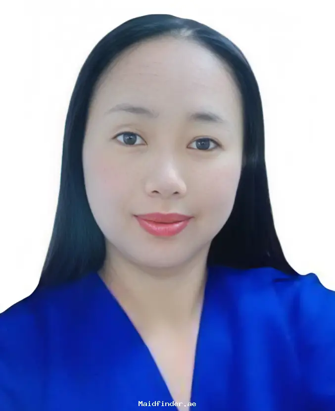 ARSELYN S. | FILIPINO LIVE OUT NANNY/HOUSEMAID | 3 YRS EXP | ABU DHABI FILIPINO FULL TIME IN ABU DHABI