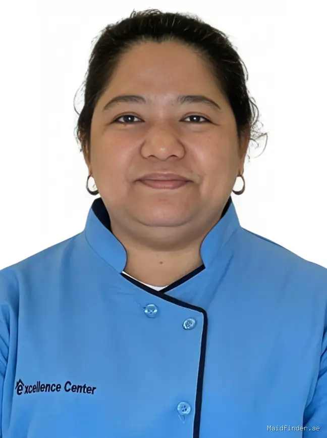 Eileen V. - Filipino maid in Excellence Center Tadbeer