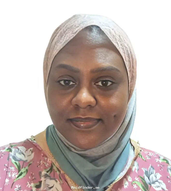 Habiba A. - Ethiopian maid in Sharjah