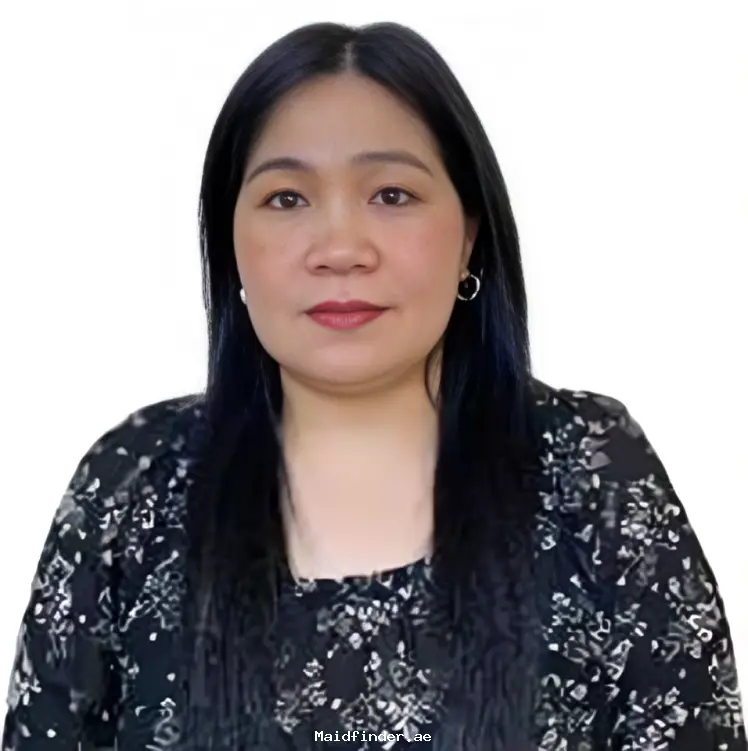 MARGIE E. | FILIPINO LIVE OUT NANNY AND MAID | OWN VISA | DUBAI FILIPINO PART TIME & FULL TIME IN DUBAI NORTHERN EMIRATES