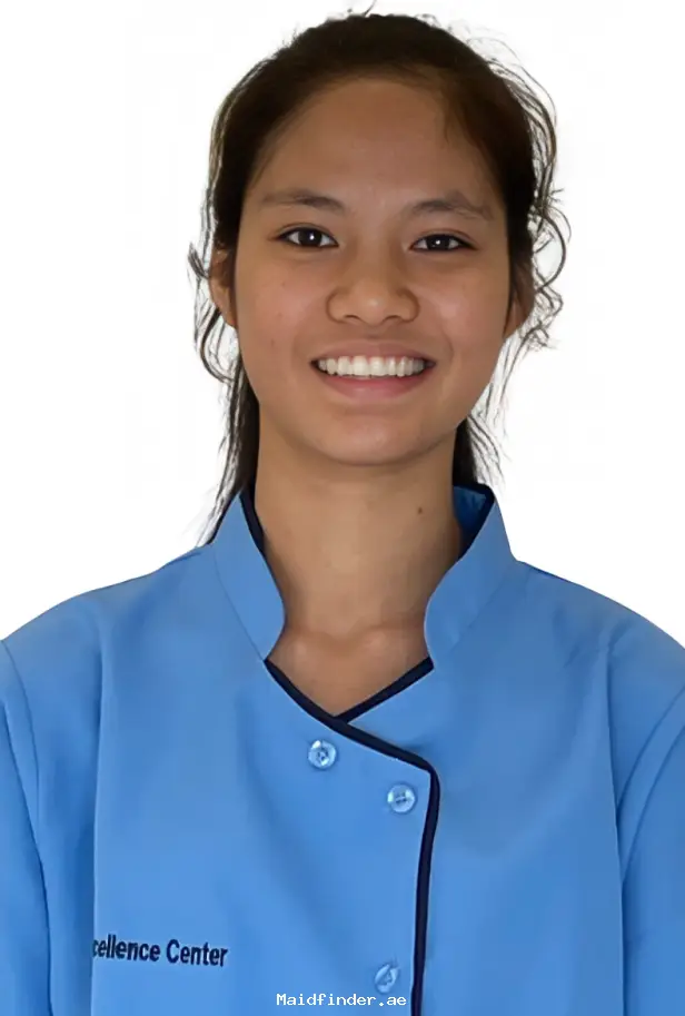 YIN MYO T. | MYANMAR LIVE HOUSEMAID AND NANNY | TADBEER | UAE MYANMAR (BURMESE) FULL TIME IN EXCELLENCE CENTER TADBEER