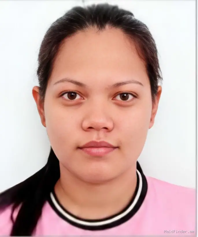 Maria Rowena S. - Filipino maid in Flexible (Any Location)