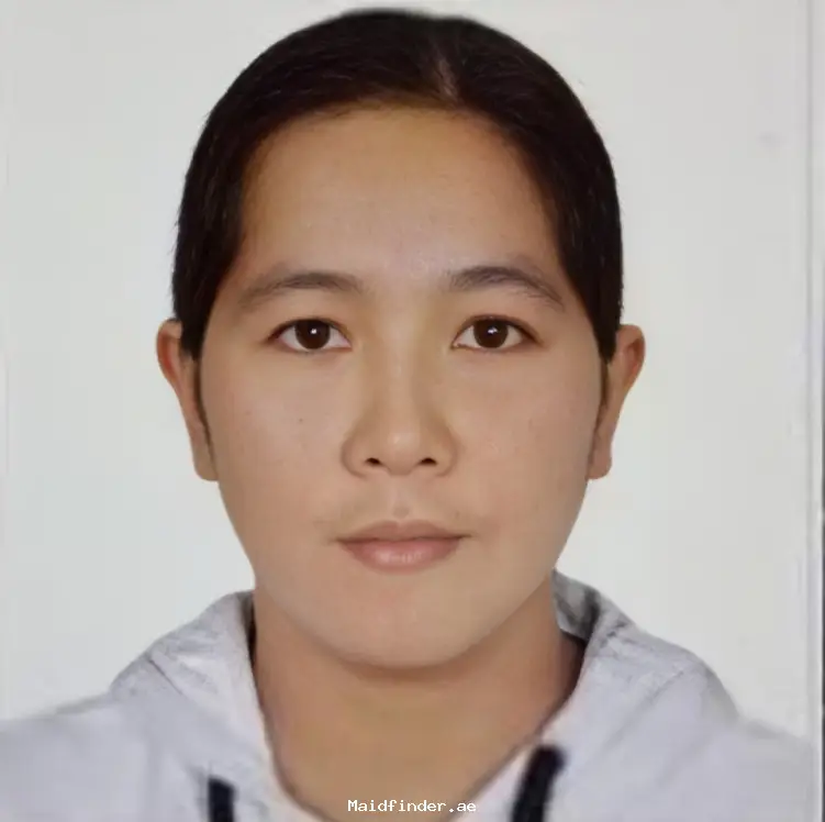 MA. CRISTINA G. | FILIPINO MAID AND NANNY | 8 YEARS EXP. | ABU DHABI FILIPINO FULL TIME IN ABU DHABI