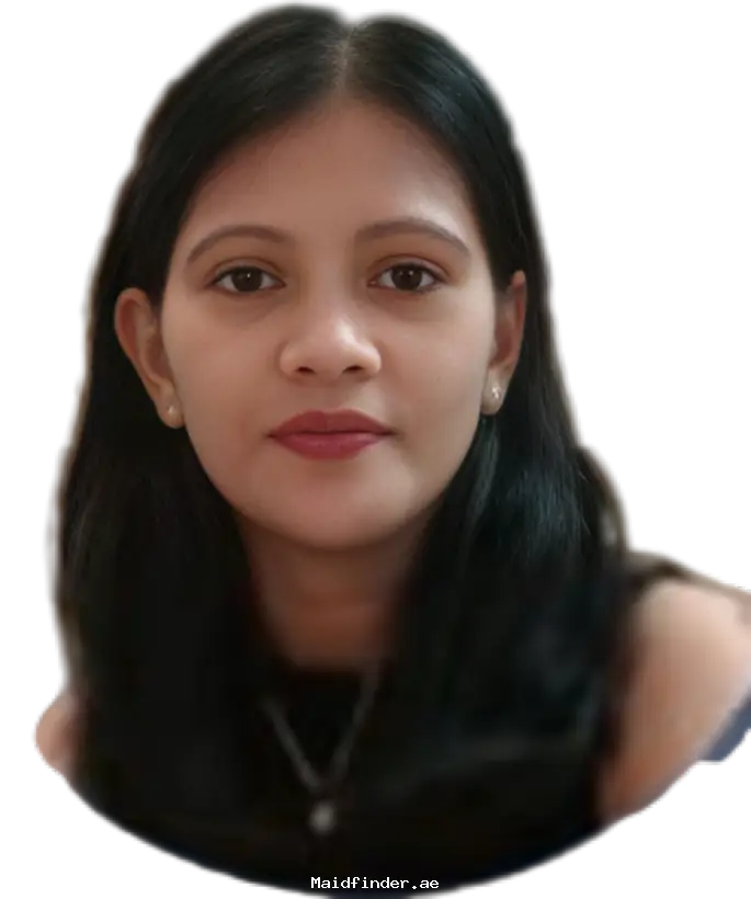 DELMA C. | FILIPINO FULL TIME NANNY & MAID | 4 YEARS EXP | DUBAI