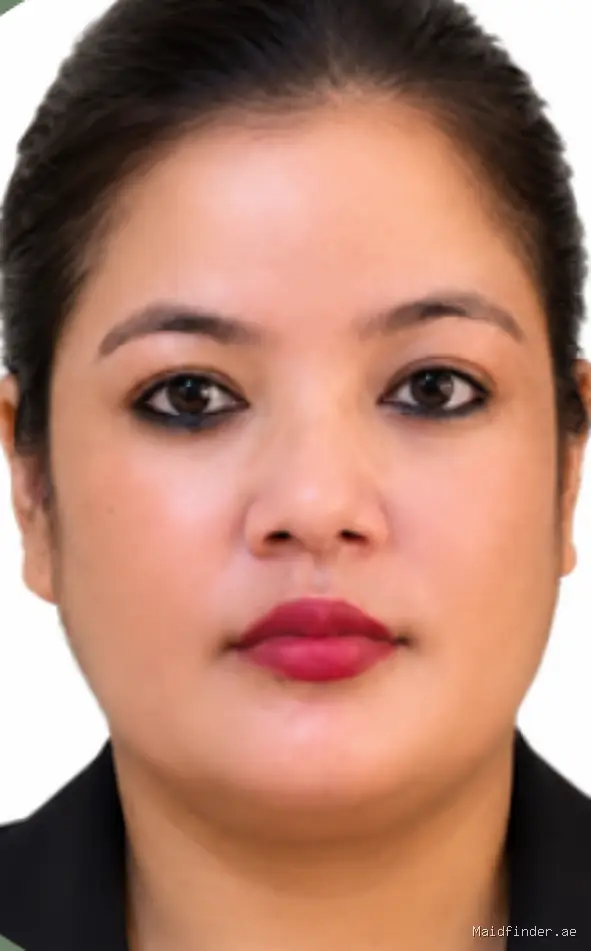 Bhagwati D. - Nepali maid in Dubai Northern Emirates