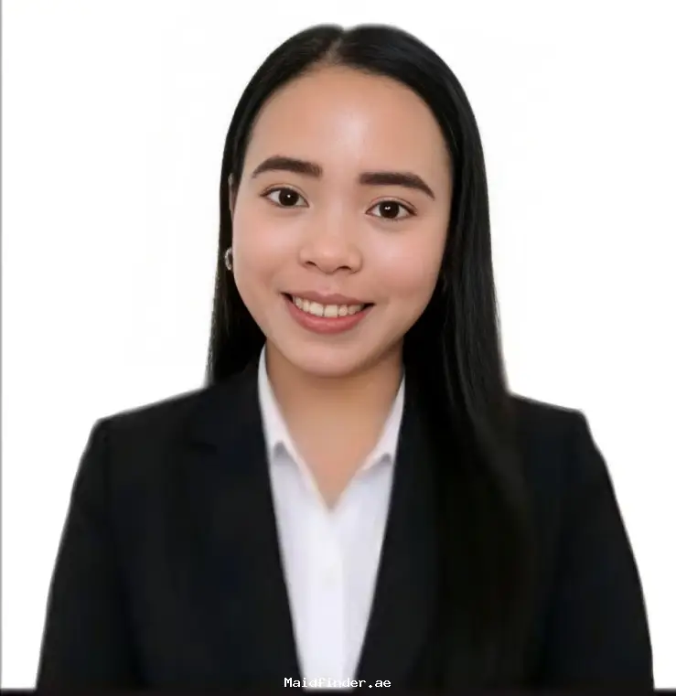 RAQUEL D. | FILIPINO MAID AND NANNY | 4 YEARS EXP. | DUBAI FILIPINO FULL TIME IN DUBAI NORTHERN EMIRATES