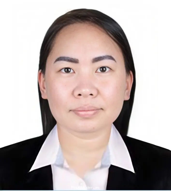 JUVELYN S. | FILIPINO MAID AND NANNY | OWN VISA | DUBAI