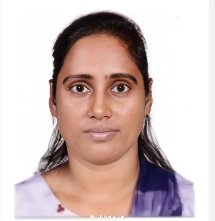 NAGAVENKATALAKSHMI B.|INDIAN ANDHRAPRADESHI  PART TIME NANNY & COOK|OWN VISA|DUBAI INDIAN PART TIME IN DUBAI NORTHERN EMIRATES