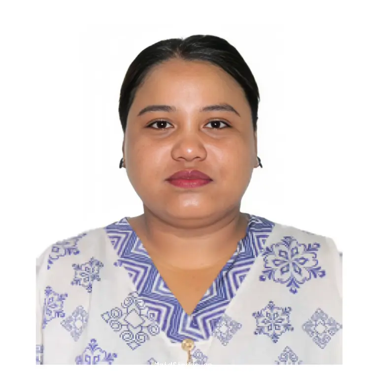 YAMKALA B. | NEPALI LIVE IN MAID | VISIT VISA | DUBAI NEPALI FULL TIME IN DUBAI NORTHERN EMIRATES