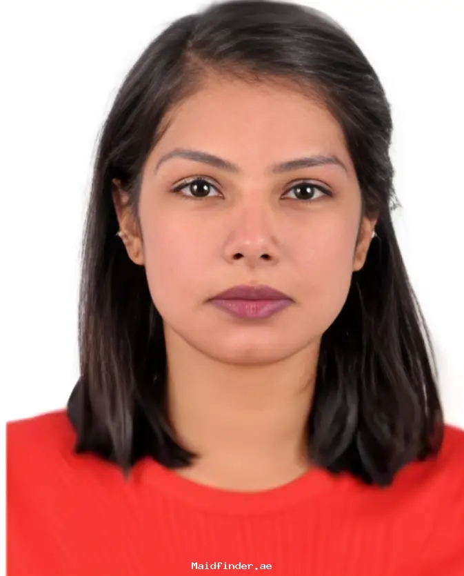 RANJANA C. | INDIAN PUNJABI LIVE OUT MAID & DRIVER | OWN VISA | DUBAI INDIAN PART TIME & FULL TIME IN DUBAI NORTHERN EMIRATES