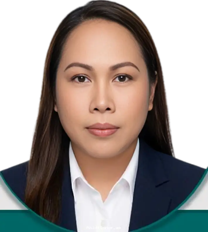 JOVELYN G. | FILIPINO MAID AND NANNY | OWN VISA | ABU DHABI FILIPINO PART TIME & FULL TIME IN ABU DHABI