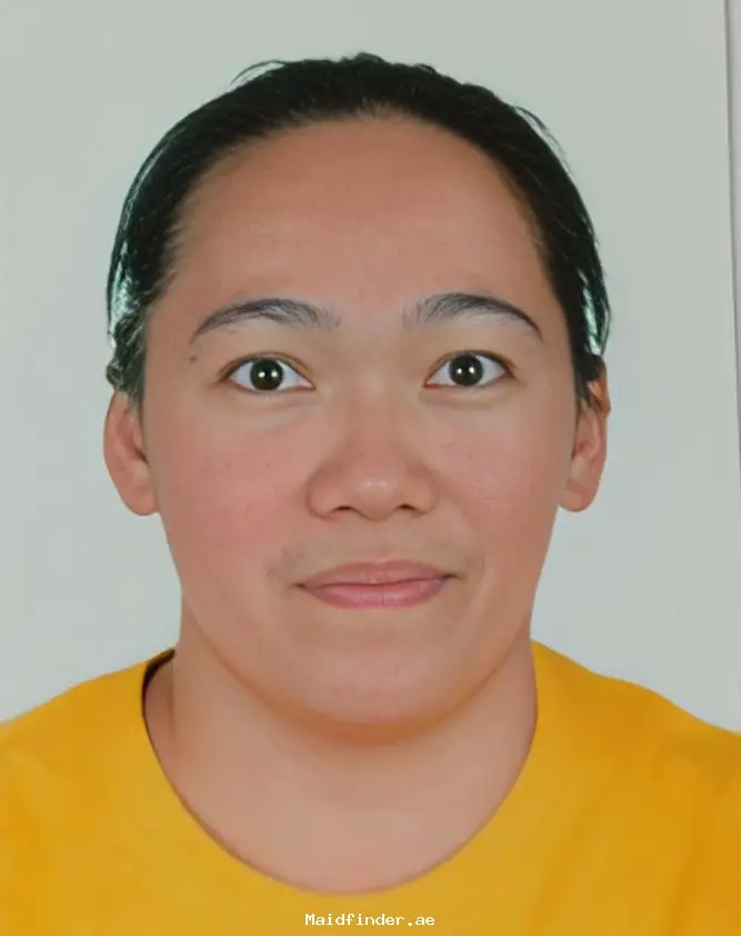 MARICEL B. | FILIPINO LIVE-OUT MAID AND NANNY | 12 YEARS EXP. | ABU DHABI FILIPINO FULL TIME IN ABU DHABI