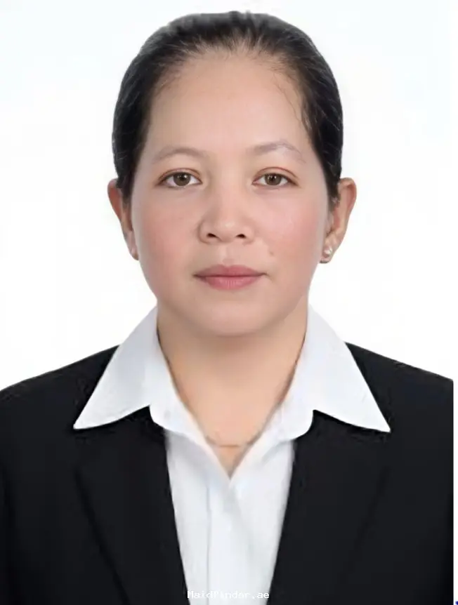 MARYL A. | FILIPINO MAID AND NANNY | 3 YEARS EXP. | DUBAI