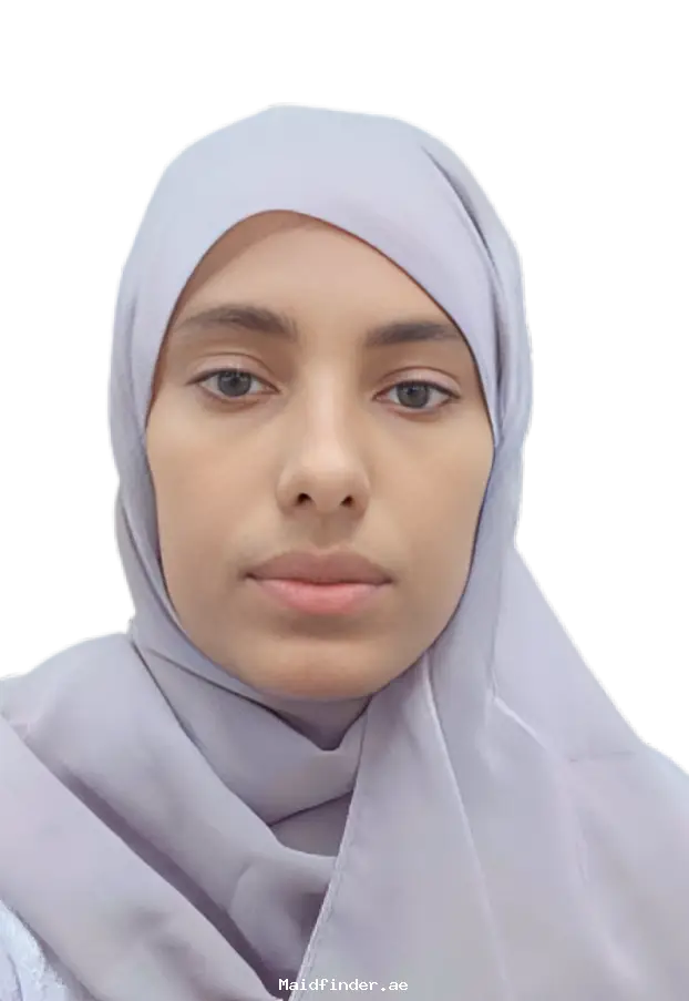 NURIYA H. | ETHIOPIAN FULL TIME NANNY & HOUSEMAID | OWN VISA | SHARJAH ETHIOPIAN PART TIME & FULL TIME IN FLEXIBLE (ANY LOCATION)