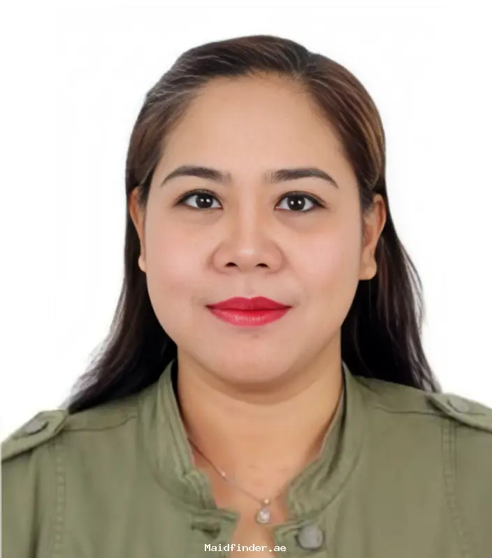 FAYJA M. | FILIPINO MAID AND NANNY | 11 YRS EXP | DUBAI