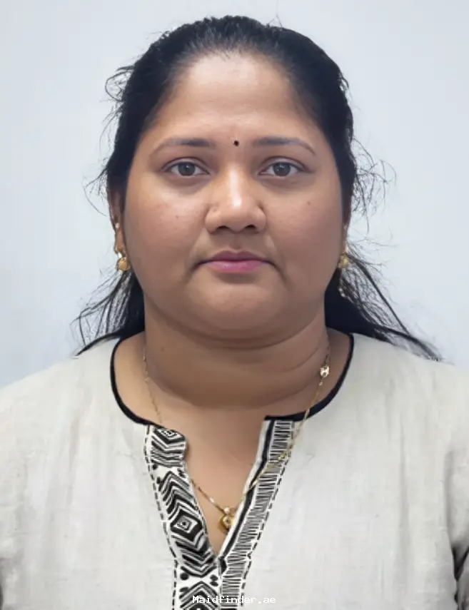 ANI P. | INDIAN ANDRAPRADESH FULL TIME MAID & NANNY | OWN VISA | DUBAI INDIAN FULL TIME IN DUBAI NORTHERN EMIRATES