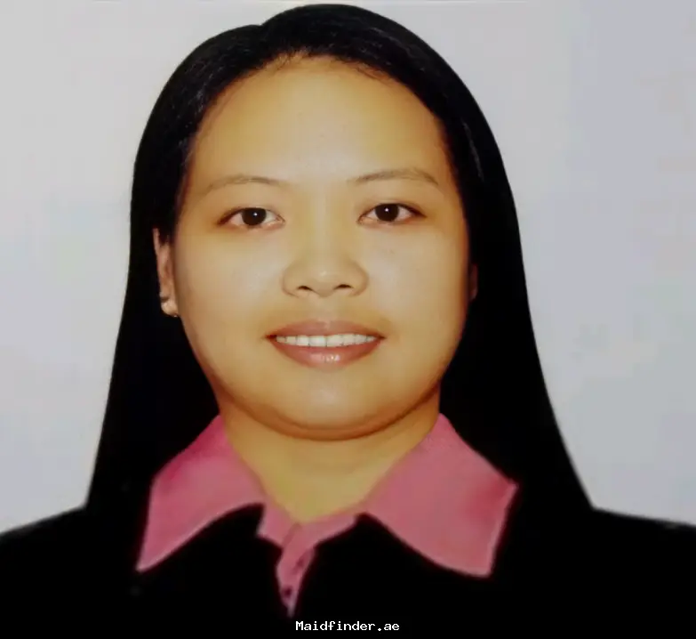 RONNIEDA G. | FILIPINO LIVE OUT MAID AND NANNY | DUBAI FILIPINO PART TIME & FULL TIME IN DUBAI NORTHERN EMIRATES