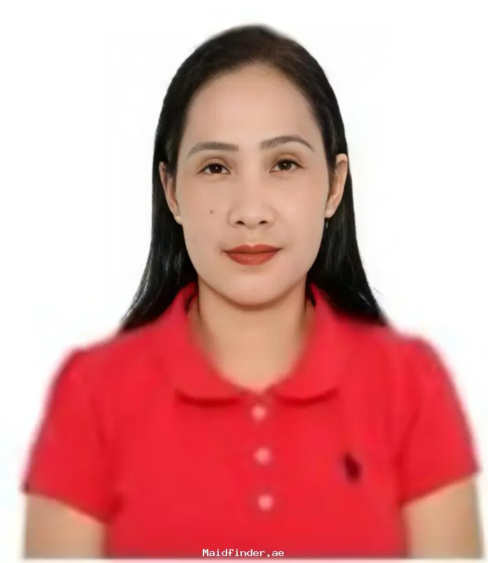 AIREEN G.| FILIPINO LIVE-OUT MAID AND NANNY | 10 YEARS EXP. | DUBAI FILIPINO FULL TIME IN DUBAI NORTHERN EMIRATES