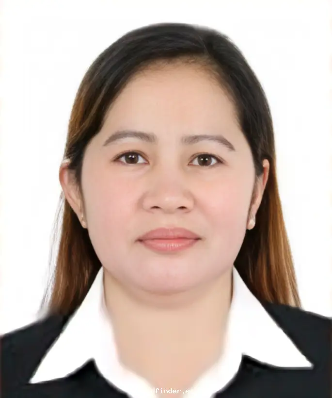 Melissa V. - Filipino maid in Dubai Northern Emirates