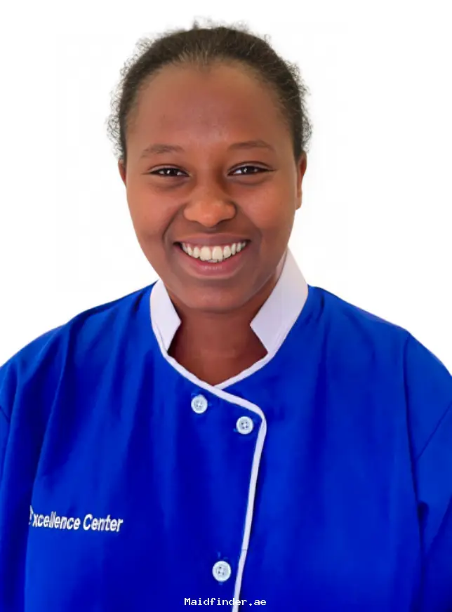 MIHIRET D. | ETHIOPIAN LIVE IN MAID & NANNY | 3 YRS EXP | TADBEER ETHIOPIAN FULL TIME IN EXCELLENCE CENTER TADBEER