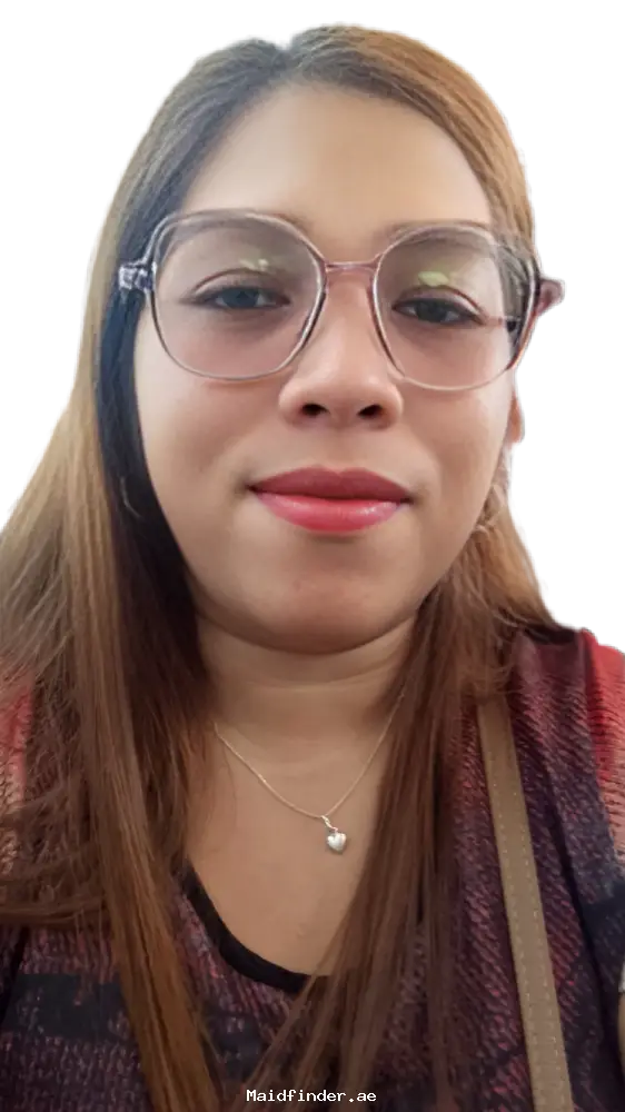 LADYLEE C. | FILIPINO LIVE-OUT MAID AND NANNY | VISIT VISA | DUBAI FILIPINO FULL TIME IN DUBAI NORTHERN EMIRATES