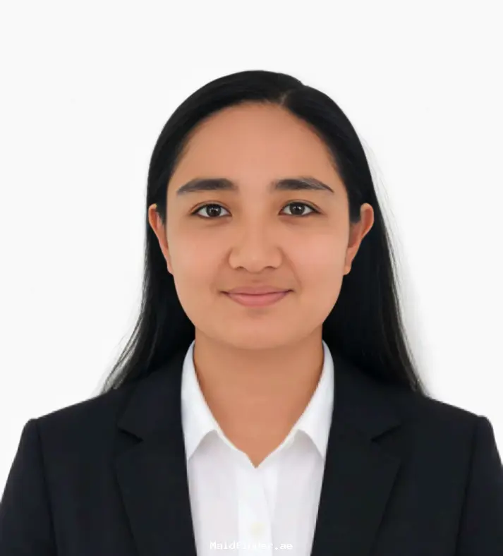 HAZEL A. | FILIPINO NANNY & MAID | VISIT VISA | DUBAI
