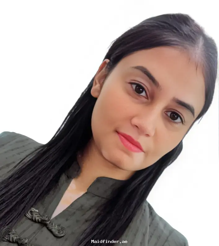 SUKHDEEP S. | INDIAN PUNJABI LIVE IN MAID & NANNY | OWN VISA | SHARJAH INDIAN FULL TIME IN SHARJAH