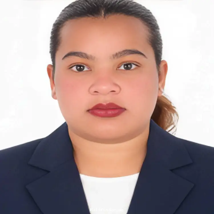 ERANDI A. | SRI LANKAN LIVE OUT MAID AND NANNY | VISIT VISA | DUBAI SRILANKAN FULL TIME IN DUBAI NORTHERN EMIRATES