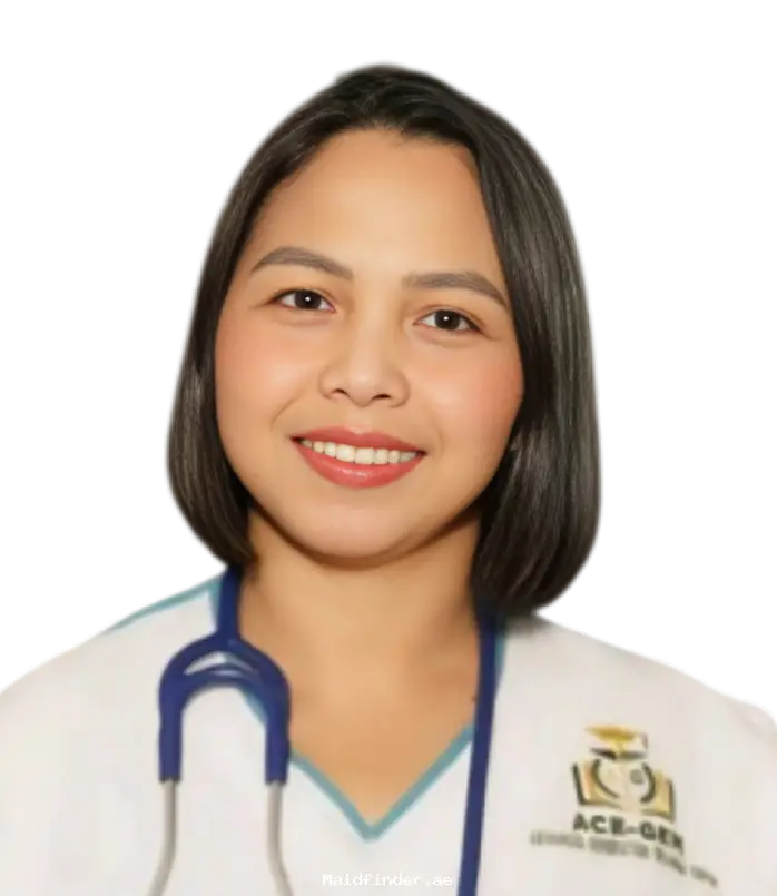 ROSIE A. | FILIPINO LIVE IN HOUSEMAID & NANNY | CANCELLED VISA | DUBAI