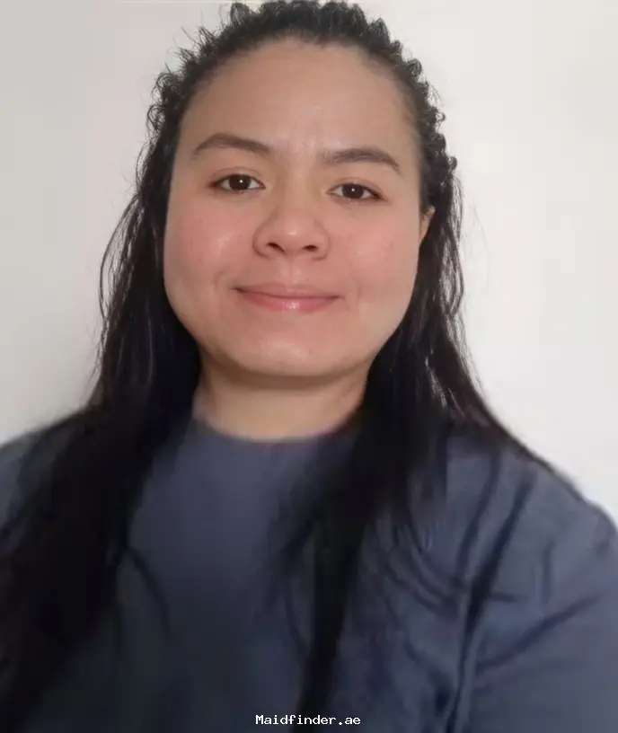 CLARISSA M. | FILIPINO LIVE-OUT MAID AND NANNY | OWN VISA | DUBAI FILIPINO PART TIME & FULL TIME IN DUBAI NORTHERN EMIRATES