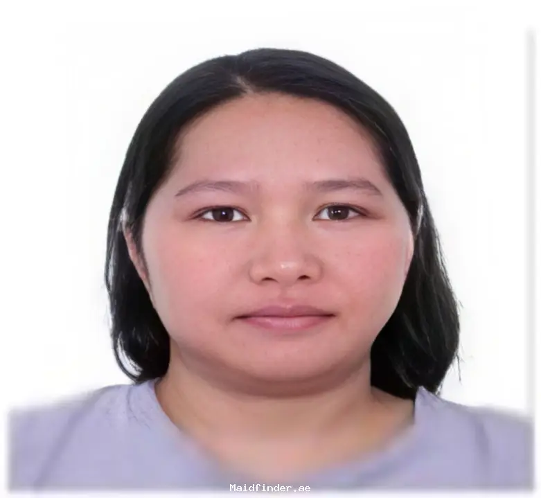 DAIZY JOY T. | FILIPINO LIVE-IN MAID AND NANNY | VISIT VISA | DUBAI FILIPINO FULL TIME IN DUBAI NORTHERN EMIRATES
