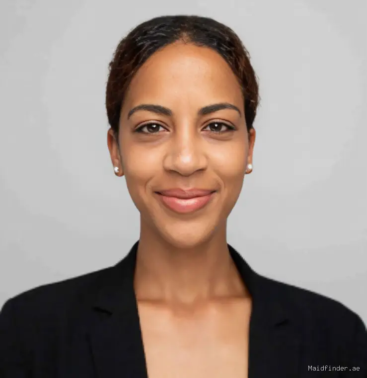 Askale M. - Ethiopian maid in Dubai Northern Emirates