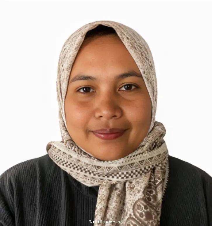 ILMA T. | FILIPINO HOUSEMAID AND NANNY | VISIT VISA | DUBAI