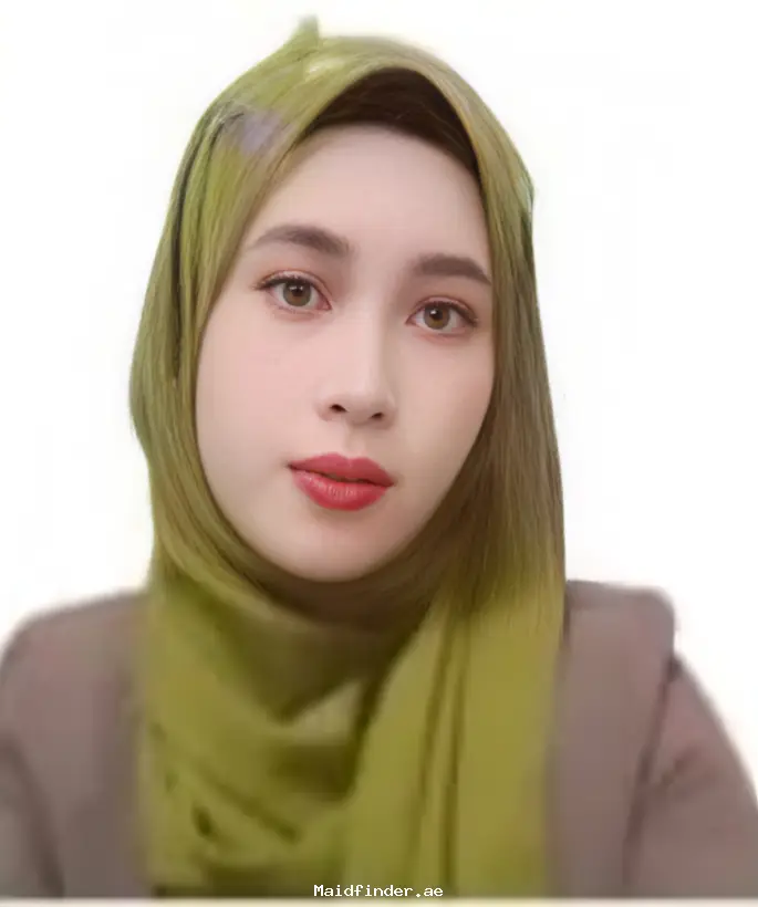 HERLINA M. | INDONESIAN FULL TIME MAID & NANNY | OWN VISA | SHARJAH INDONESIAN FULL TIME IN SHARJAH