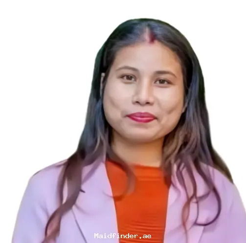 ARPANA B.| NEPALI LIVE OUT MAID | 2 YR EXP | DUBAI NEPALI PART TIME & FULL TIME IN DUBAI NORTHERN EMIRATES