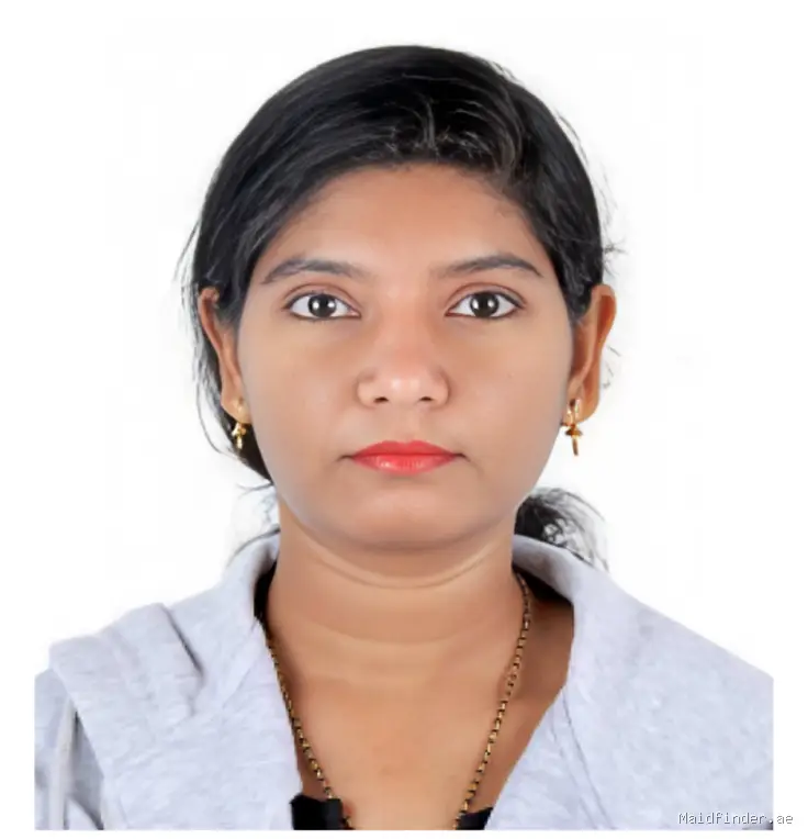 Rajani E. - Indian maid in Ajman