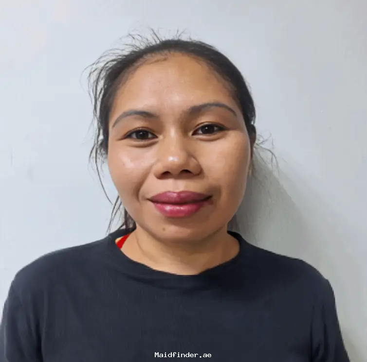 MAHANI B. | FILIPINO LIVE OUT NANNY AND HOUSEMAID | CANCELLED VISA | ABU DHABI